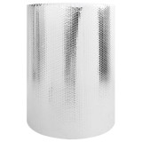 vidaXL Reflector de căldură pentru radiator Argintiu 30 x 0.6 m 42009818