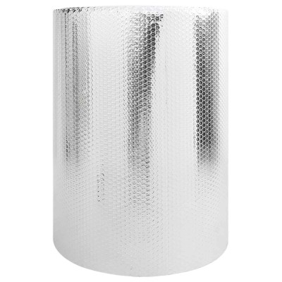 vidaXL Reflector de căldură pentru radiator Argintiu 30 x 0.6 m 42009818 foto