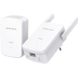 Mercusys Kit Powerline Wi-Fi Gigabit AV1000 MP510 KIT, Standarde si