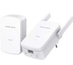 Mercusys Kit Powerline Wi-Fi Gigabit AV1000 MP510 KIT, Standarde si