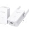 Mercusys Kit Powerline Wi-Fi Gigabit AV1000 MP510 KIT, Standarde si