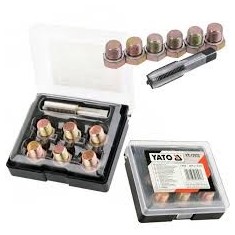 Kit reparat filet buson baie ulei M15x1.5
