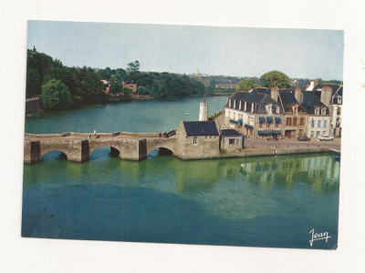 FA35-Carte Postala- FRANTA - Bretagne, Auray (Morbihan), necirculata foto