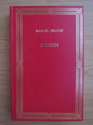 Marcel Proust - Un amour de Swann (1994, editie cartonata) foto