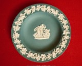 FARFURIOARA DIN PORTELAN ENGLEZESC JASPERWARE- WEDGWOOD D11cm