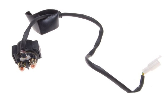 Releu pornire 2 pini QT-4 Cod Produs: MX_NEW ZLO2224