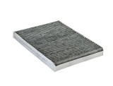 Filtru polen carbon, habitaclu Aster Citroen C5 3 (Rd) 2008-2019, C6 (Td) 2005-2012; Peugeot 407 (6d) 2004-2011