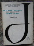 Bibliografie Juridica Romana / Bibliographie Juridique Roumaine (1968-1973), Didactica si Pedagogica