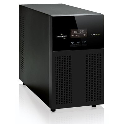 UPS/AVR EXA PLUS 4500VA/FGCEXAPL4502IEC TECNOWARE &amp;amp;quot;FGCEXAPL4502IEC&amp;amp;quot; (timbru verde 11 lei) foto
