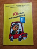 Revista - 101 pilule automobilistice - anii &#039;70-&#039;80