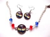 set sticla 40084