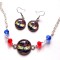 set sticla 40084