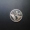 Aruba _ 1 cent 1990 _ moneda rara necirculata _ UNC