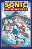 Banda Desenata Sonic Lupta pentru insula ingerilor Vol. 3