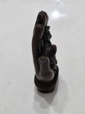 Statueta vintage Tathagata Budha