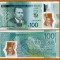 !!! JAMAICA - 100 DOLARI 2022 , COMM - P 97 - UNC / POLIMER / 60 ANI INDEPENDENTA