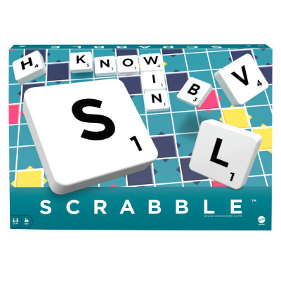 SCRABBLE ORIGINAL SuperHeroes ToysZone foto