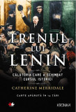 Cumpara ieftin Trenul lui Lenin | Catherine Merridale, Litera