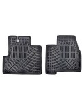Set covorase auto din cauciuc tip tavita pentru Fiat Ducato 2006- / Facelift 2014-