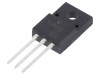 Tranzistor N-MOSFET 650V 6A TO220FP