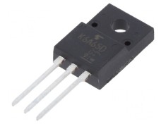 Tranzistor N-MOSFET 650V 6A TO220FP