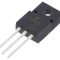 Tranzistor N-MOSFET 650V 6A TO220FP