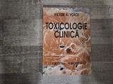 Toxicologie clinics de Victor A.Voicu