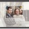 Liechtenstein.1993 Casatoria Printului Alois cu Ducesa Sophie-Bl. SL.248
