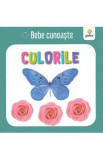 Culorile - Bebe cunoaste