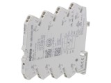 &Icirc;ntrerupător supracurent WAGO 6A pentru șină DIN IP20