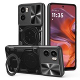 Husa Motorola Moto G05 Asteroid GSM CamGuard Pro, negru