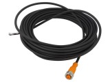Cablu IFM ELECTRONIC EVC540 pentru senzori și automatizări