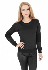 Bluza dama cu plasa la maneci Urban Classics XL EU foto