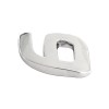 Ornament Auto 3D. Cifra 6. 26 Mm. Cromat, Mega Drive