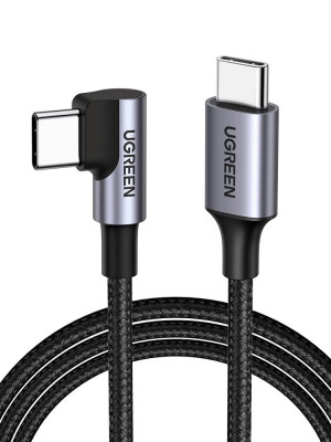 Cablu USB tip C UGREEN, cablu USB C de &amp;icirc;ncărcare rapidă de 60 W, 1 metru foto