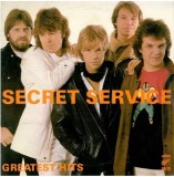 Vinil NM Secret Service &ndash; Greatest Hits
