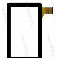 Touchscreen Universal Touch 9, FPC-TP090005(98VB)-0 0, Black