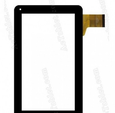 Touchscreen Universal Touch 9, FPC-TP090005(98VB)-0 0, Black foto