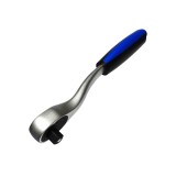 Cheie cu clichet cu mecanism 72 dinti, 1/2&quot;, 255mm, Asta