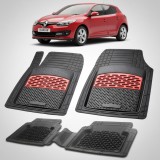 Cumpara ieftin Covorase Renault Megane III 3 Hatchback Compatibile 2014-2016 | Red