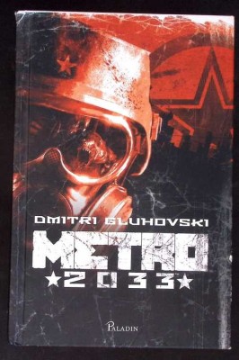 METRO 2033-DMITRY GLUKHOVSKY-363368 foto