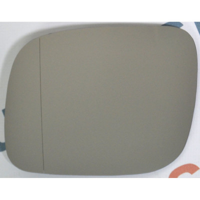 Geam oglinda VW Touareg (7L) 10.2002-12.2006 Partea Stanga Asferica Cu Incalzire 7L6857521A foto