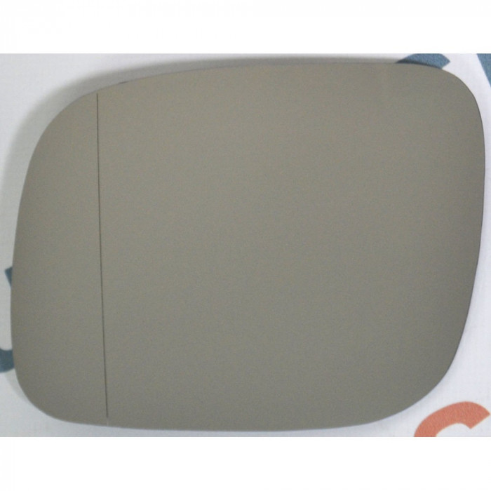 Geam oglinda VW Touareg (7L) 10.2002-12.2006 Partea Stanga Asferica Cu Incalzire 7L6857521A