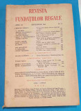 Revista FUNDATIILOR REGALE - Septembrie 1944 - Fundatia Regala Mihai I