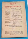 Revista FUNDATIILOR REGALE - Septembrie 1944 - Fundatia Regala Mihai I