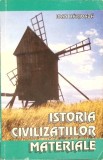 ISTORIA CIVILIZATIILOR MATERIALE-IOAN HARJOABA-275954