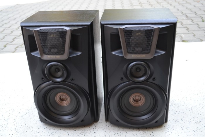 Boxe Technics SB EH 60