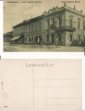 Bocsa ( Caras Severin, Banat) -Hotel Hirsch-iudaica, rara, Necirculata, Printata