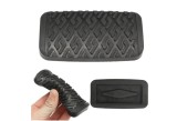 Manson pedala Toyota Avensis, Avensis Verso, Corolla, Hilux, Iq, Prius, Rav4, Verso-S, Yaris, Yaris, cauciuc, pedala frana, transmisie automata
