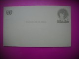 HOPCT 7982 ONU NATIUNILE UNITE NEW YORK -SUA-AMERICA DE NORD -NECIRCULAT-PATRIOT A